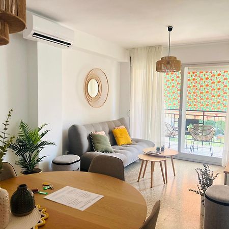 Cozy And Quiet, Pax7 Los Boliches, 3D, 2B, Pool And Close To The Beach Fuengirola Zewnętrze zdjęcie