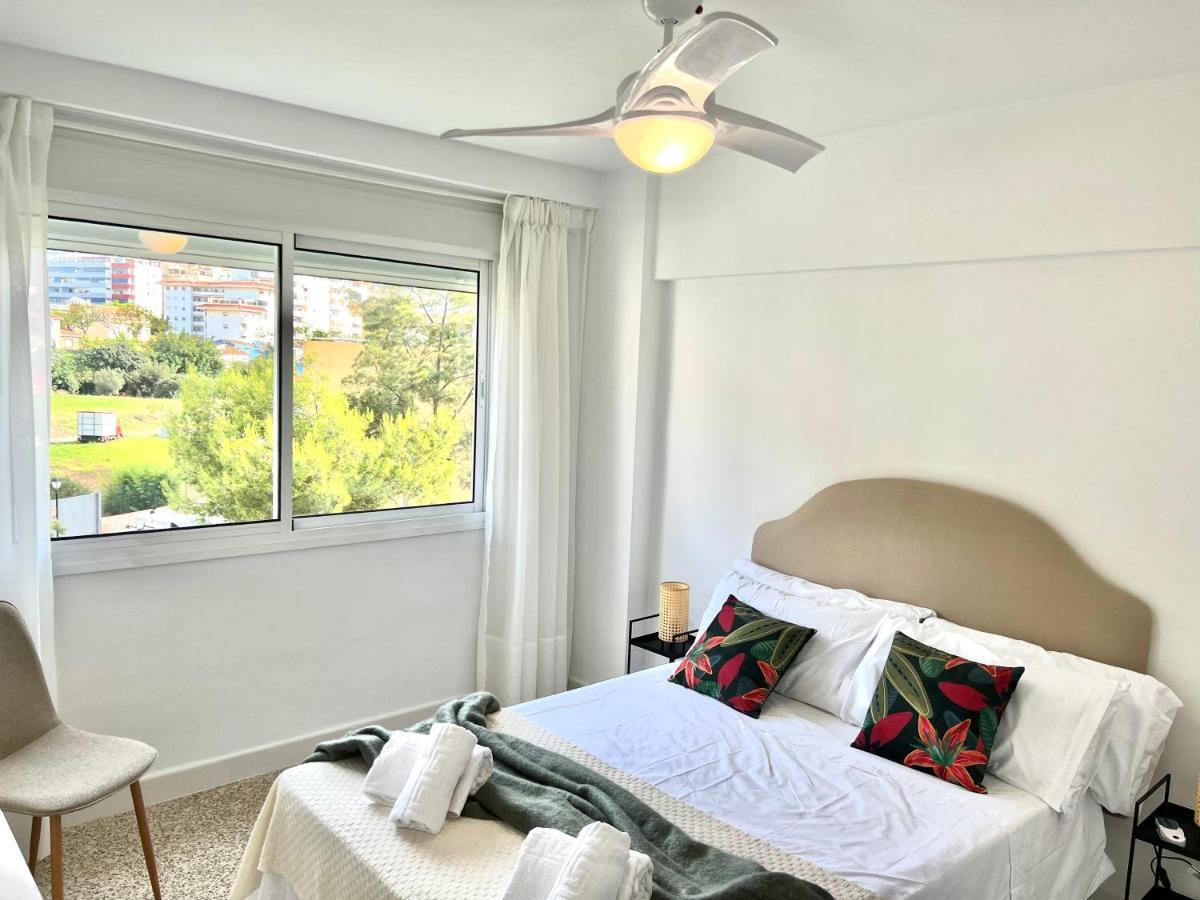 Cozy And Quiet, Pax7 Los Boliches, 3D, 2B, Pool And Close To The Beach Fuengirola Zewnętrze zdjęcie
