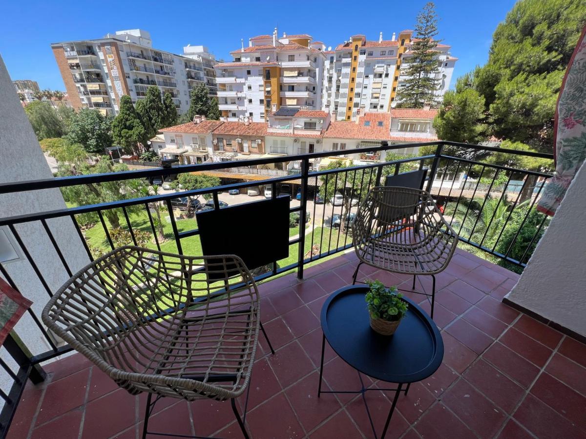 Cozy And Quiet, Pax7 Los Boliches, 3D, 2B, Pool And Close To The Beach Fuengirola Zewnętrze zdjęcie