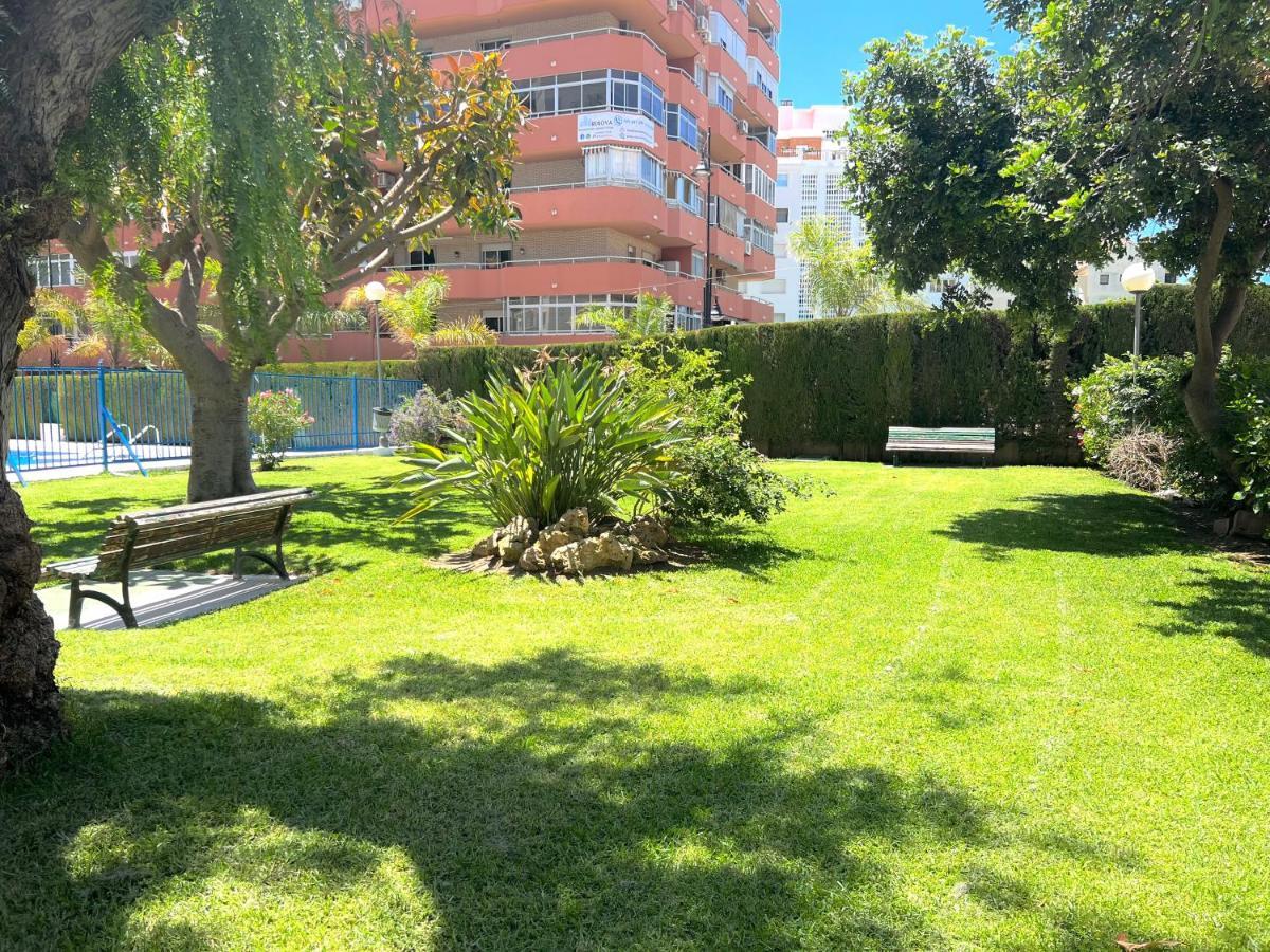 Cozy And Quiet, Pax7 Los Boliches, 3D, 2B, Pool And Close To The Beach Fuengirola Zewnętrze zdjęcie
