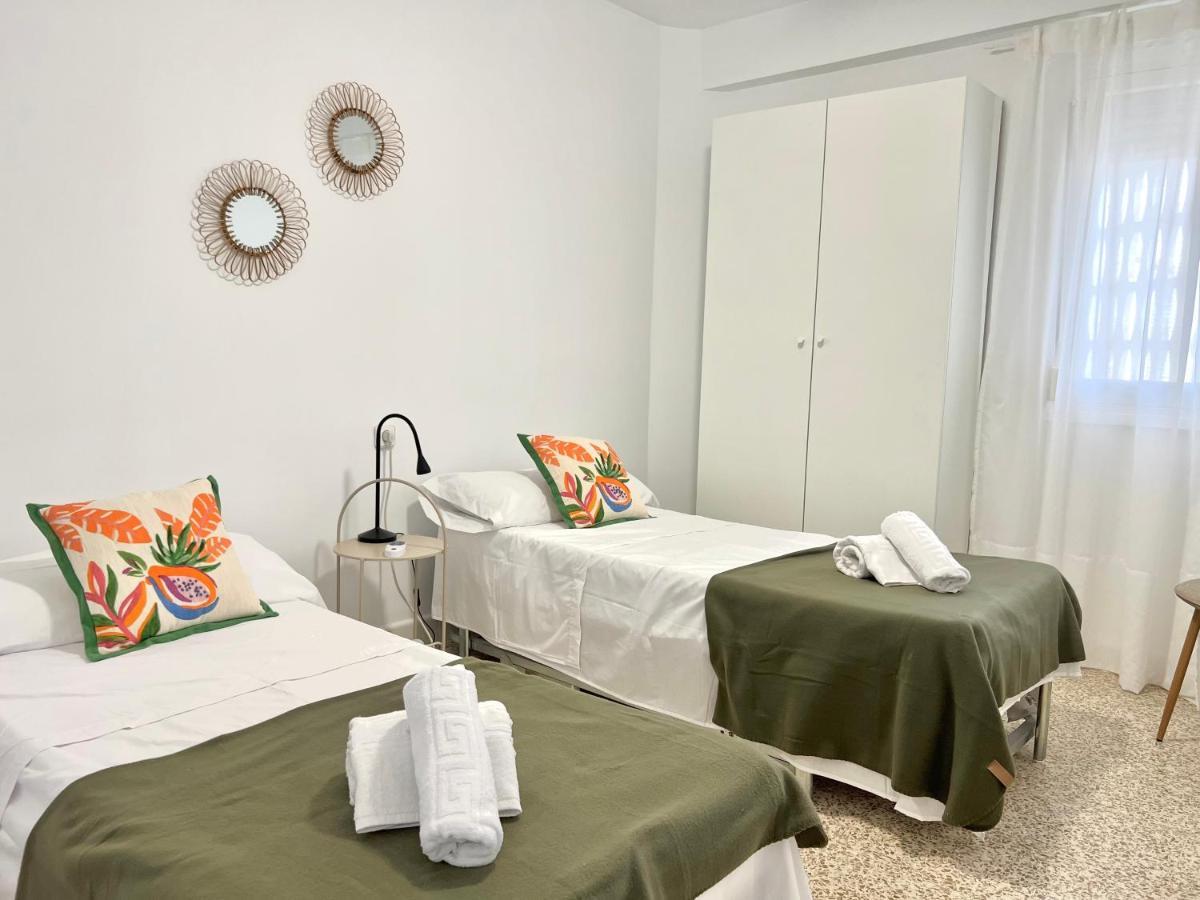 Cozy And Quiet, Pax7 Los Boliches, 3D, 2B, Pool And Close To The Beach Fuengirola Zewnętrze zdjęcie