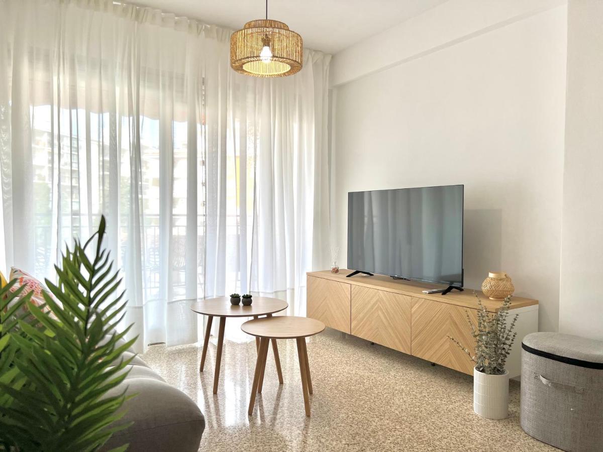 Cozy And Quiet, Pax7 Los Boliches, 3D, 2B, Pool And Close To The Beach Fuengirola Zewnętrze zdjęcie