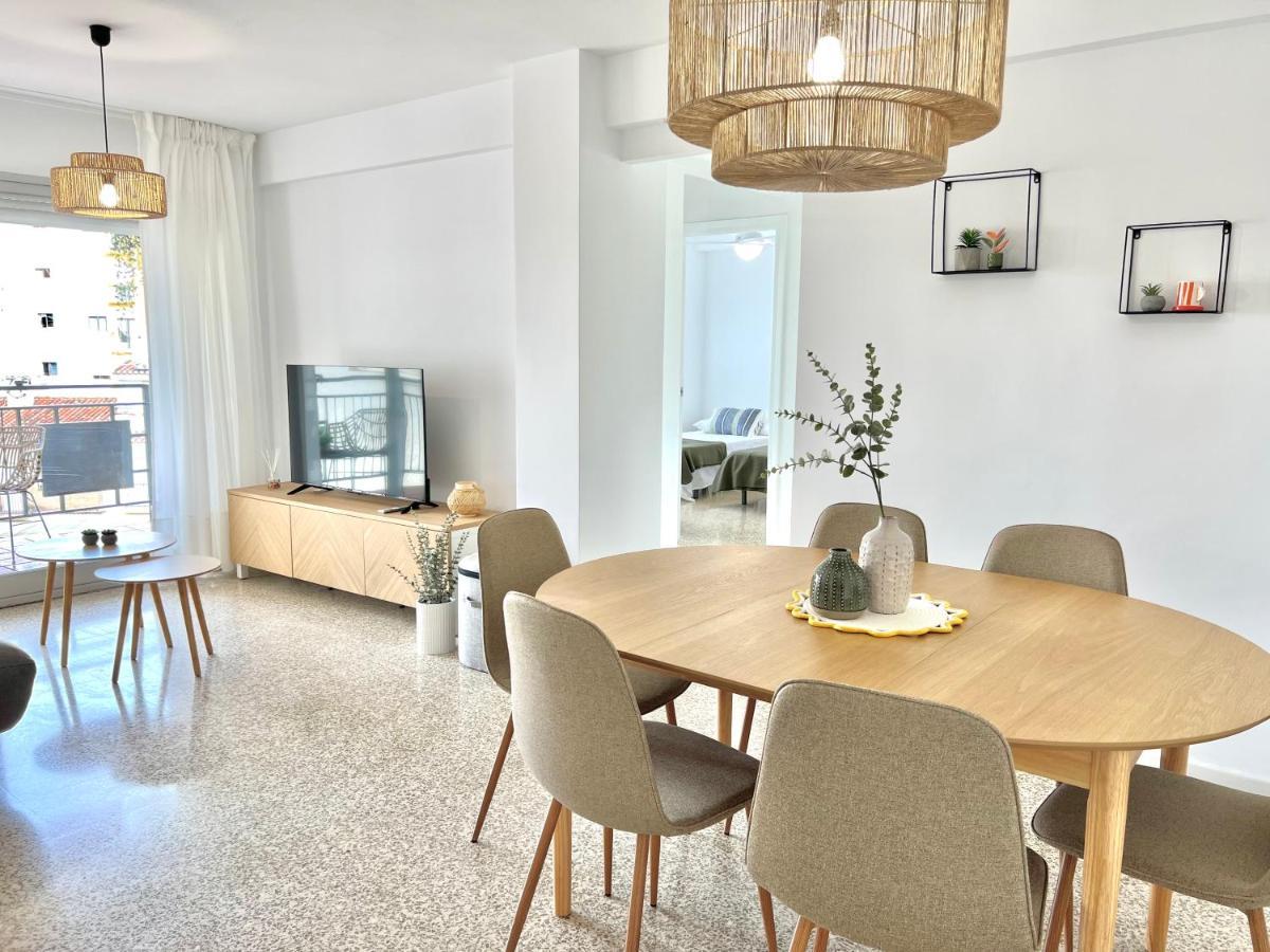 Cozy And Quiet, Pax7 Los Boliches, 3D, 2B, Pool And Close To The Beach Fuengirola Zewnętrze zdjęcie