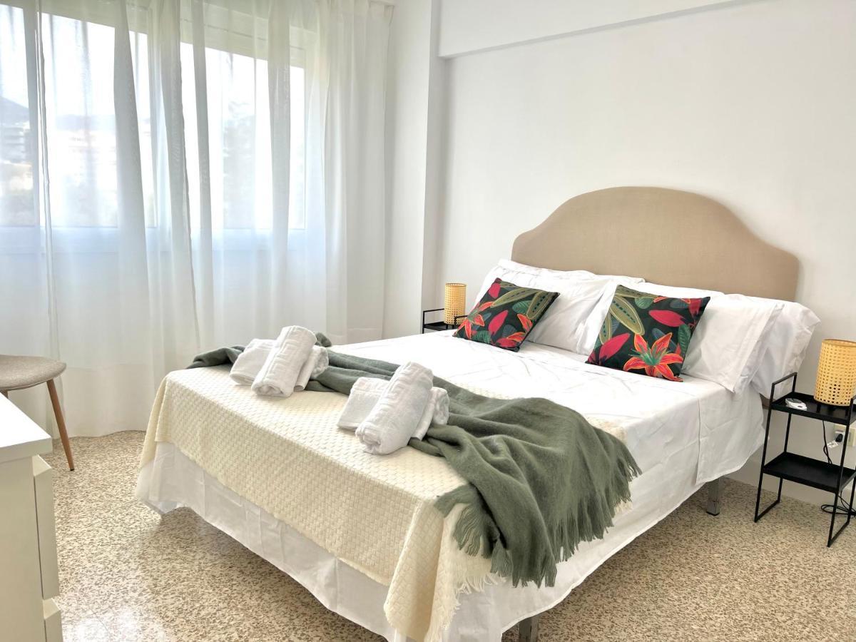 Cozy And Quiet, Pax7 Los Boliches, 3D, 2B, Pool And Close To The Beach Fuengirola Zewnętrze zdjęcie