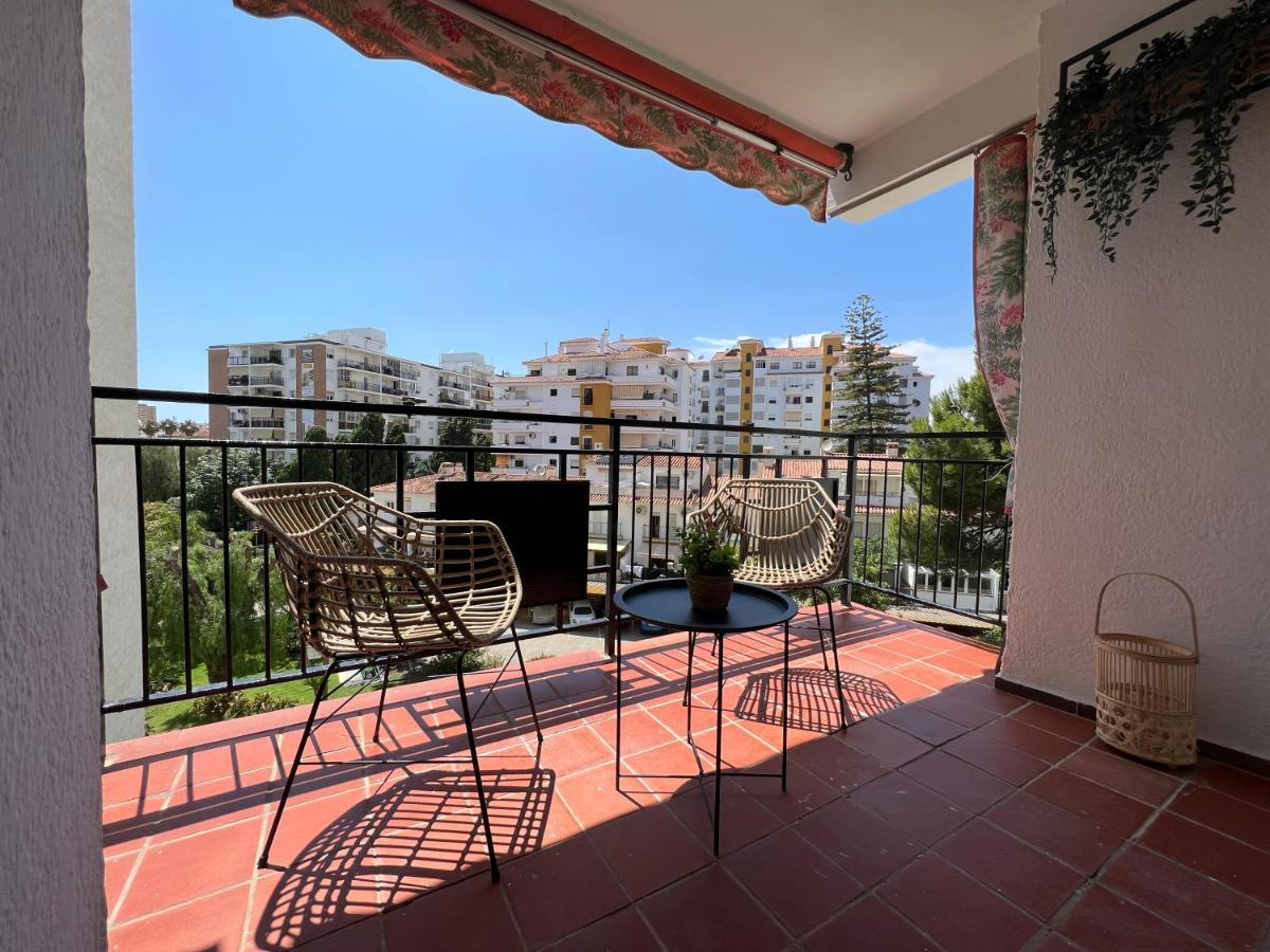 Cozy And Quiet, Pax7 Los Boliches, 3D, 2B, Pool And Close To The Beach Fuengirola Zewnętrze zdjęcie