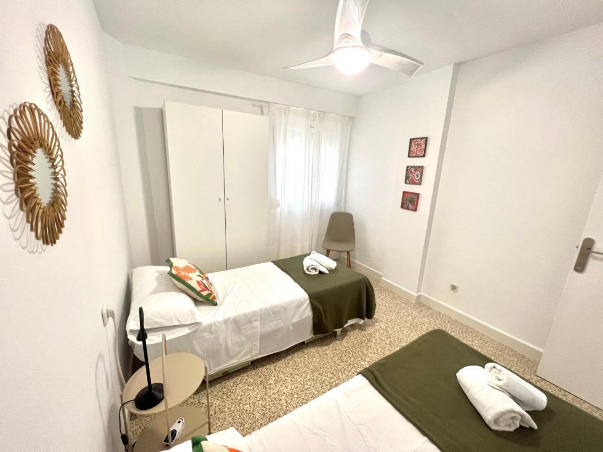 Cozy And Quiet, Pax7 Los Boliches, 3D, 2B, Pool And Close To The Beach Fuengirola Zewnętrze zdjęcie