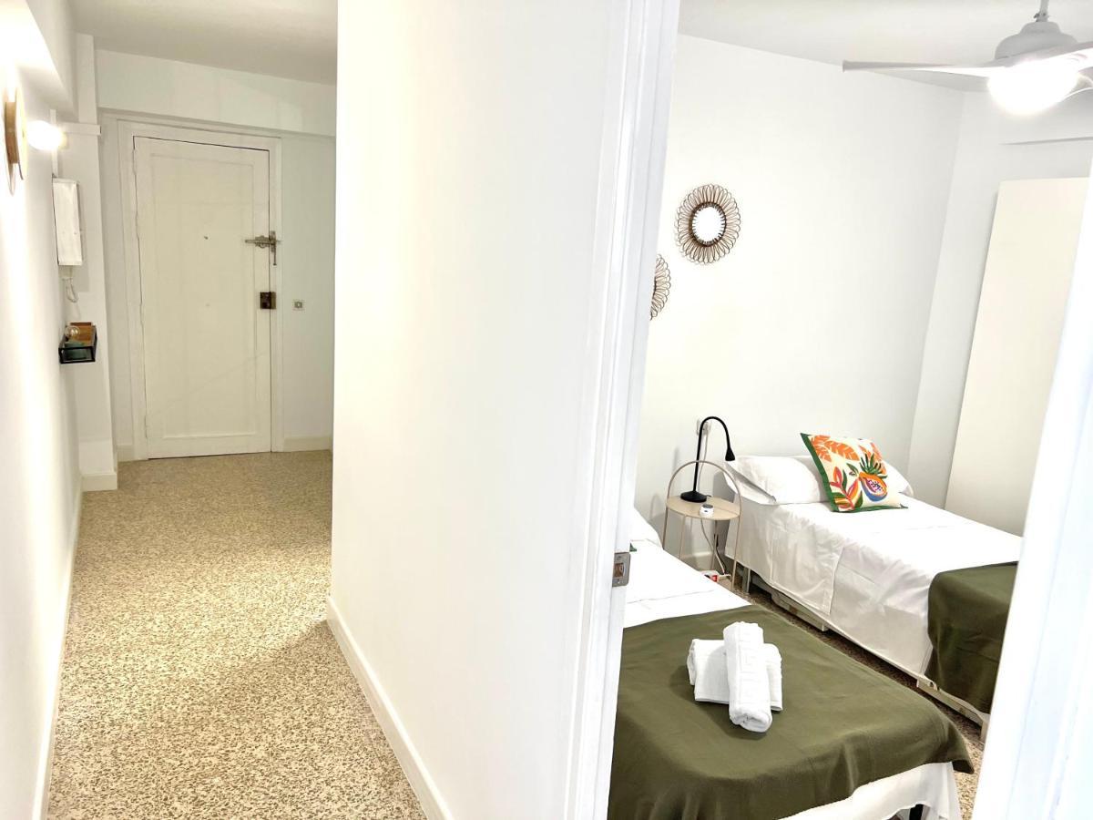 Cozy And Quiet, Pax7 Los Boliches, 3D, 2B, Pool And Close To The Beach Fuengirola Zewnętrze zdjęcie