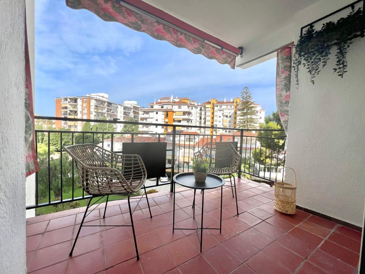 Cozy And Quiet, Pax7 Los Boliches, 3D, 2B, Pool And Close To The Beach Fuengirola Zewnętrze zdjęcie