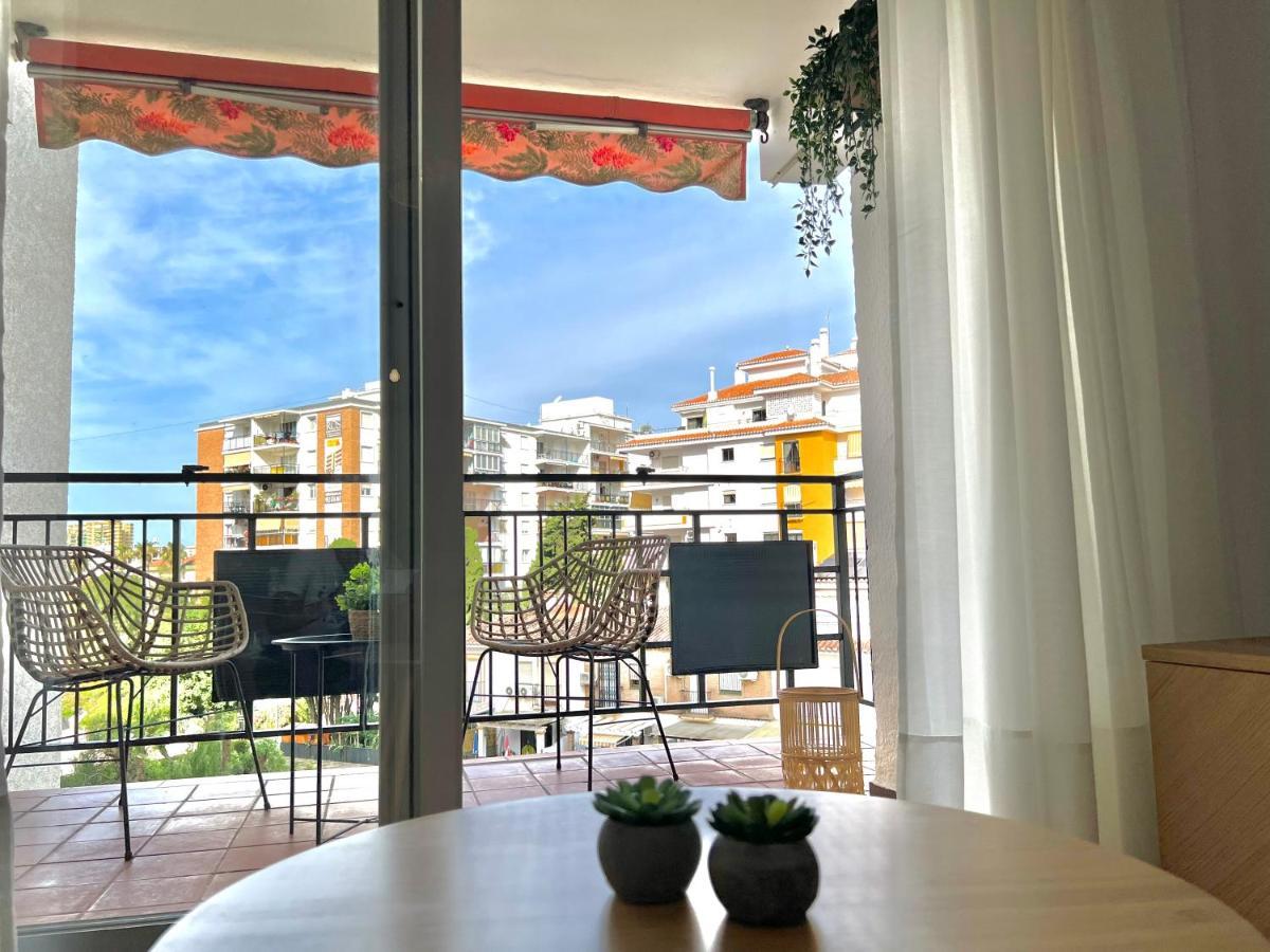 Cozy And Quiet, Pax7 Los Boliches, 3D, 2B, Pool And Close To The Beach Fuengirola Zewnętrze zdjęcie