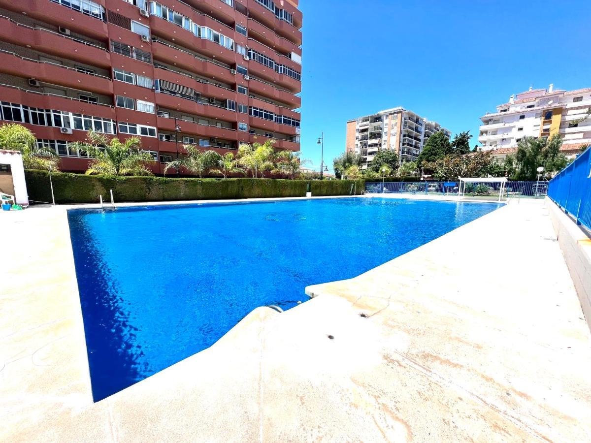 Cozy And Quiet, Pax7 Los Boliches, 3D, 2B, Pool And Close To The Beach Fuengirola Zewnętrze zdjęcie