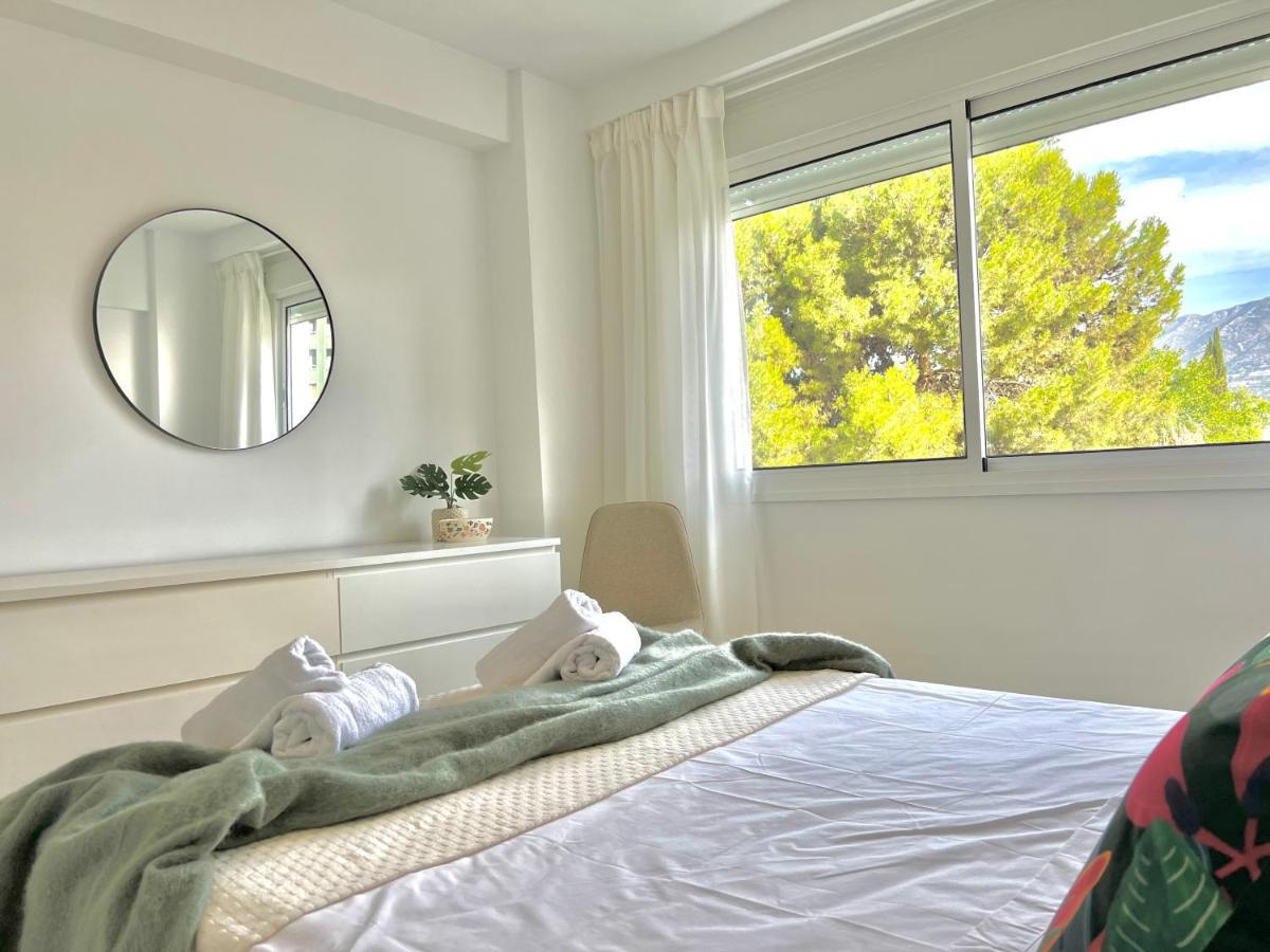 Cozy And Quiet, Pax7 Los Boliches, 3D, 2B, Pool And Close To The Beach Fuengirola Zewnętrze zdjęcie