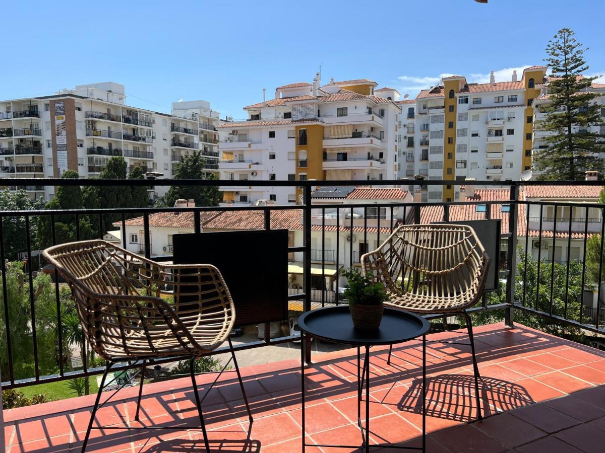 Cozy And Quiet, Pax7 Los Boliches, 3D, 2B, Pool And Close To The Beach Fuengirola Zewnętrze zdjęcie