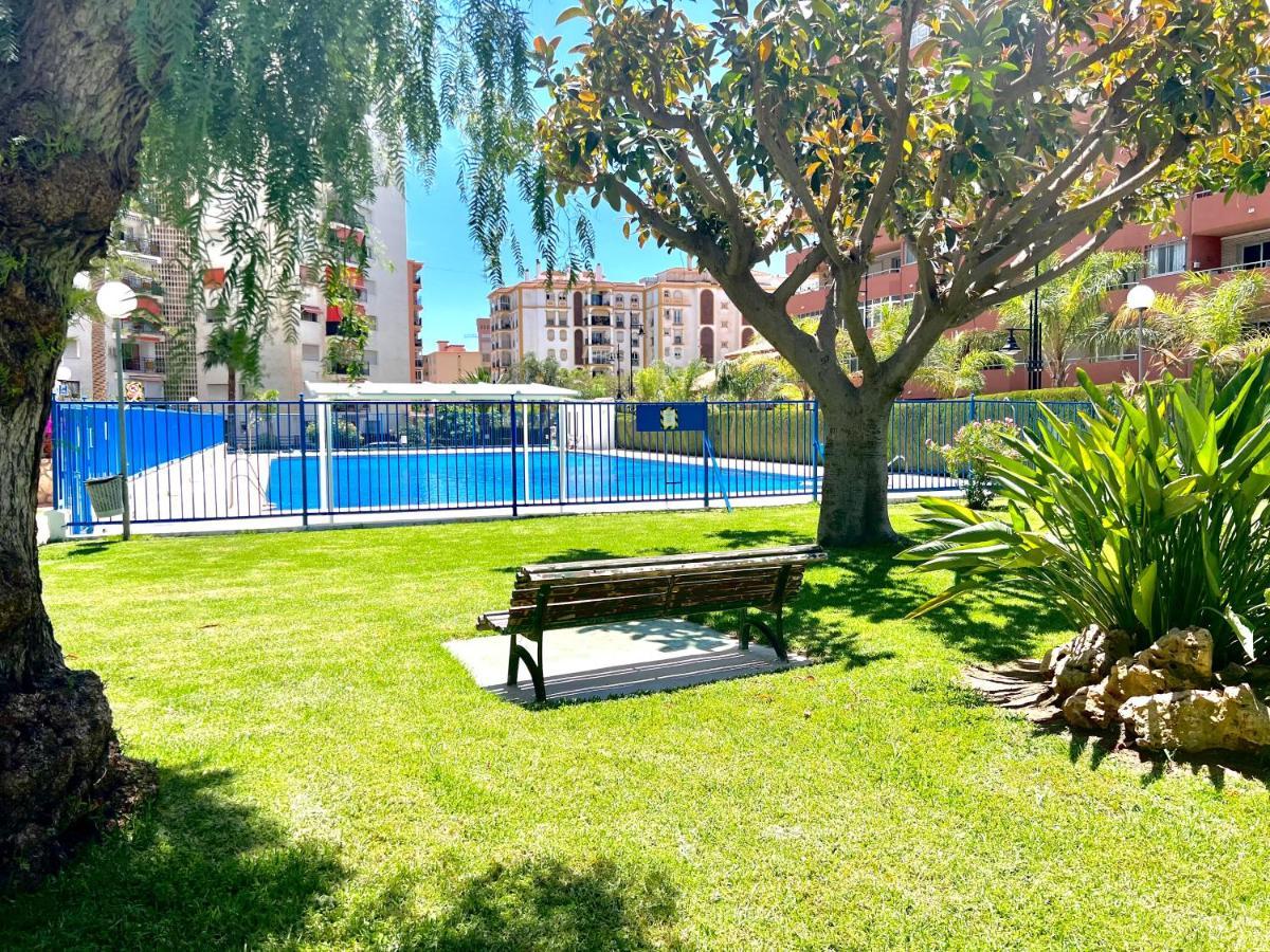 Cozy And Quiet, Pax7 Los Boliches, 3D, 2B, Pool And Close To The Beach Fuengirola Zewnętrze zdjęcie