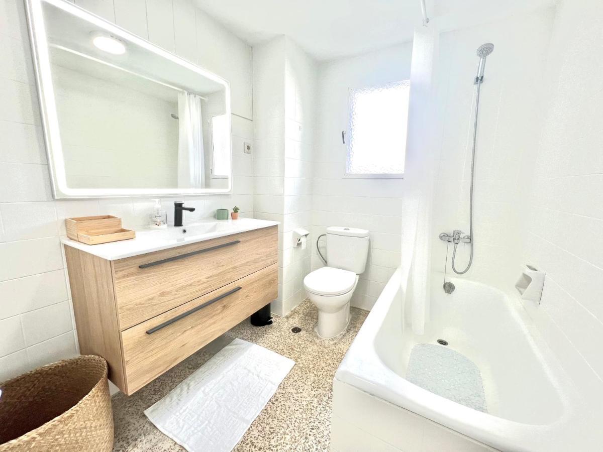 Cozy And Quiet, Pax7 Los Boliches, 3D, 2B, Pool And Close To The Beach Fuengirola Zewnętrze zdjęcie