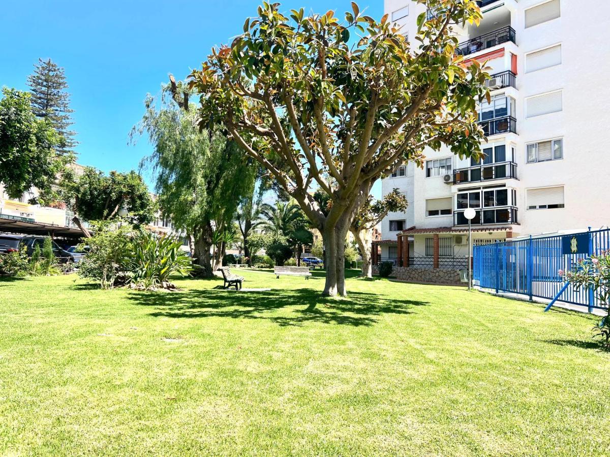 Cozy And Quiet, Pax7 Los Boliches, 3D, 2B, Pool And Close To The Beach Fuengirola Zewnętrze zdjęcie