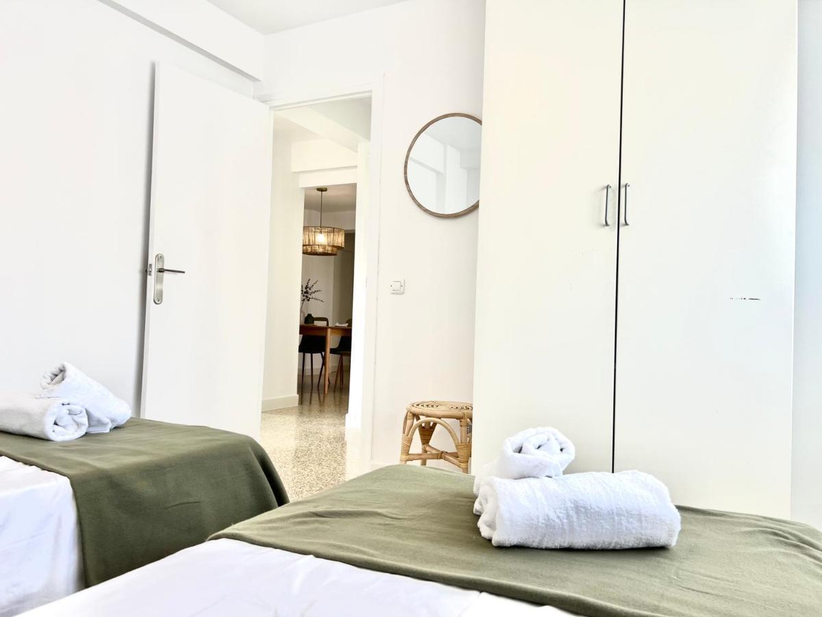 Cozy And Quiet, Pax7 Los Boliches, 3D, 2B, Pool And Close To The Beach Fuengirola Zewnętrze zdjęcie