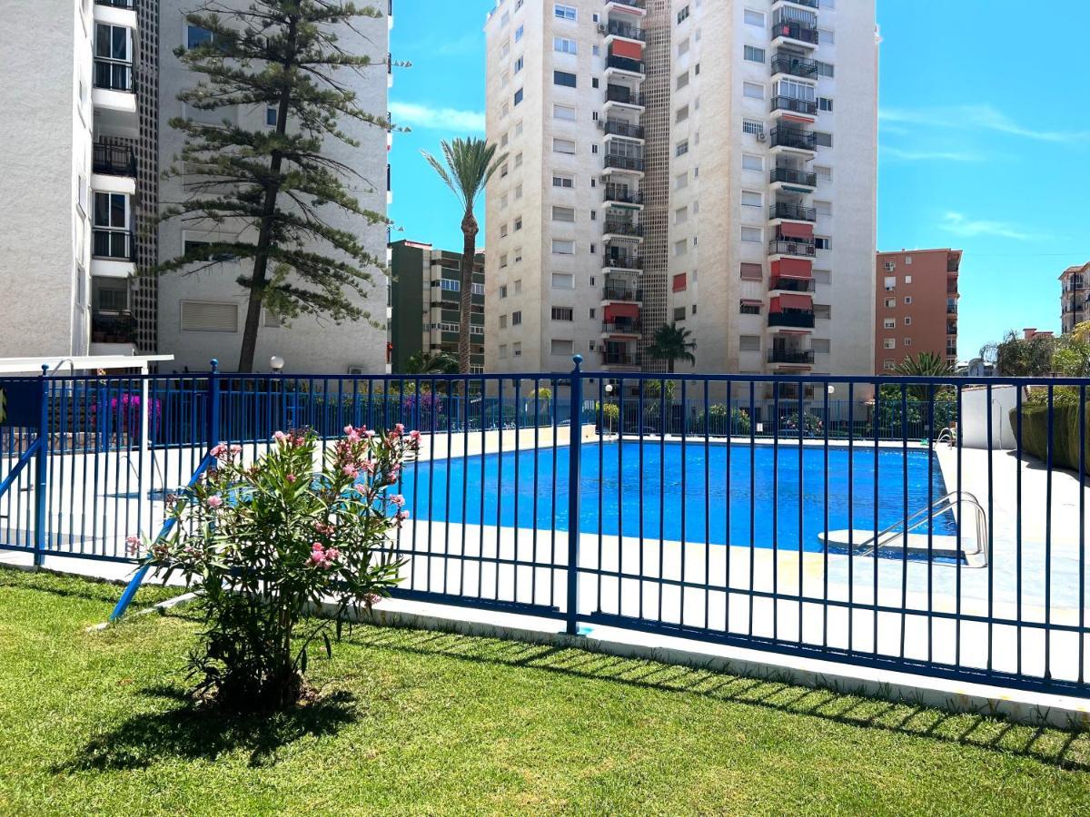 Cozy And Quiet, Pax7 Los Boliches, 3D, 2B, Pool And Close To The Beach Fuengirola Zewnętrze zdjęcie