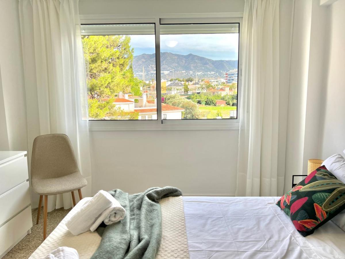 Cozy And Quiet, Pax7 Los Boliches, 3D, 2B, Pool And Close To The Beach Fuengirola Zewnętrze zdjęcie