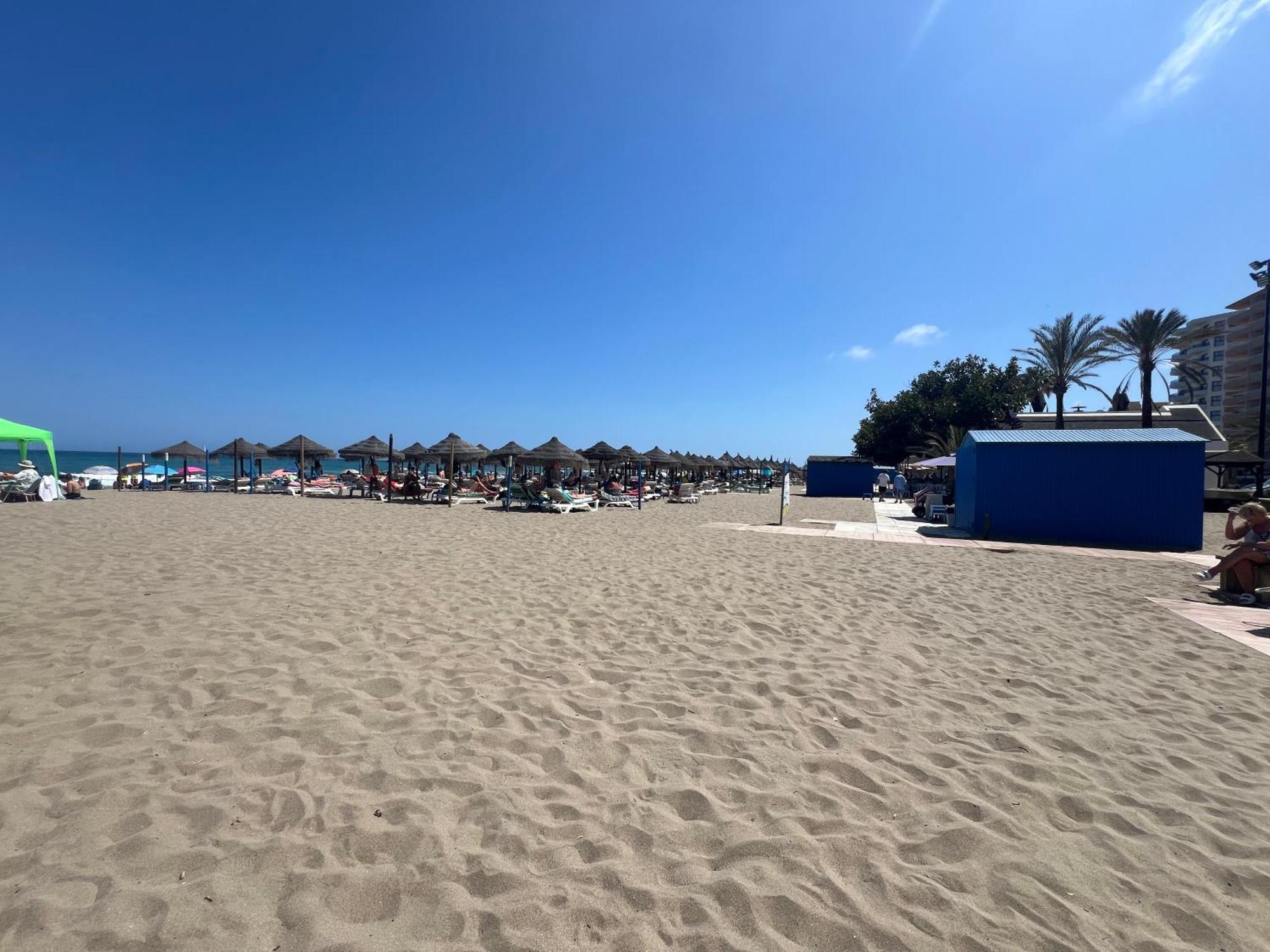 Cozy And Quiet, Pax7 Los Boliches, 3D, 2B, Pool And Close To The Beach Fuengirola Zewnętrze zdjęcie